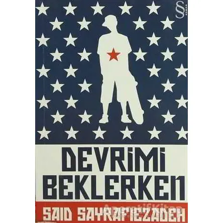 Devrimi Beklerken - Said Sayrafiezadeh - Everest Yayınları