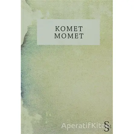 Momet - Komet - Everest Yayınları