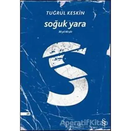 Soğuk Yara - Tuğrul Keskin - Everest Yayınları