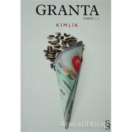 Granta Dergisi Sayı: 1 Kimlik - Kolektif - Everest Yayınları