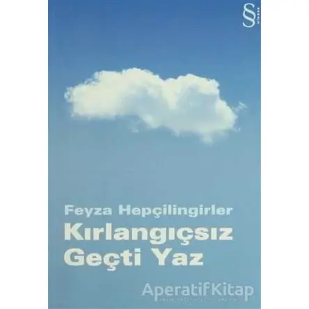 Kırlangıçsız Geçti Yaz - Feyza Hepçilingirler - Everest Yayınları