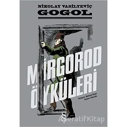 Mirgorod Öyküleri - Nikolay Vasilyeviç Gogol - Everest Yayınları