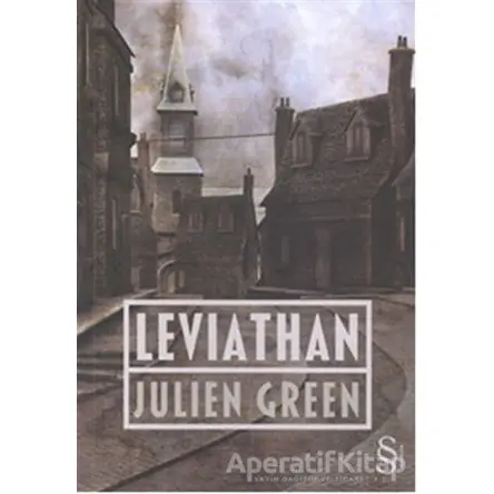 Leviathan - Julien Green - Everest Yayınları