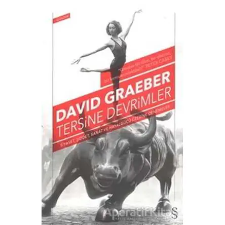 Tersine Devrimler - David Graeber - Everest Yayınları