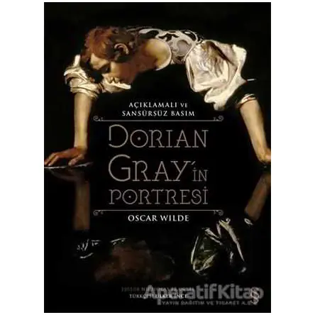 Dorian Gray’in Portresi (Tam Metin) - Oscar Wilde - Everest Yayınları