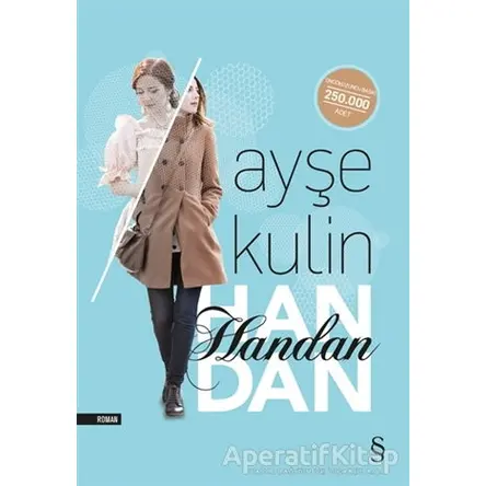 Handan - Ayşe Kulin - Everest Yayınları