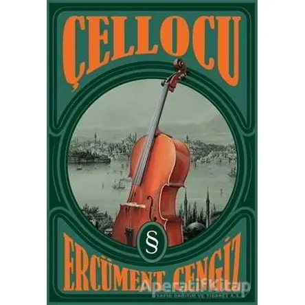 Çellocu - Ercüment Cengiz - Everest Yayınları