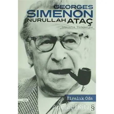 Kiralık Oda - Georges Simenon - Everest Yayınları