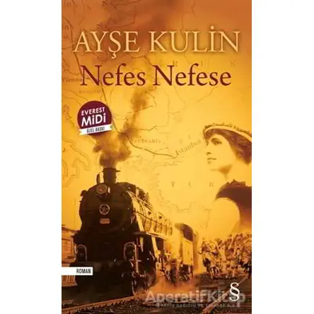 Nefes Nefese (Midi Boy) - Ayşe Kulin - Everest Yayınları