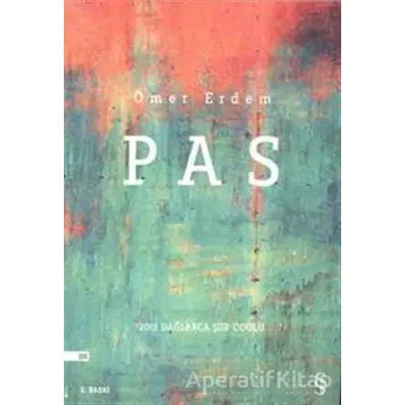Pas - Ömer Erdem - Everest Yayınları