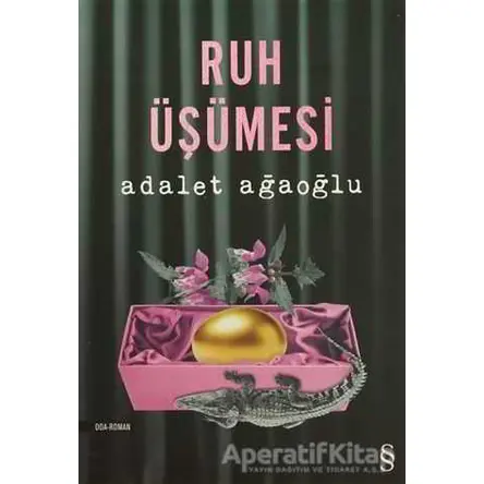 Ruh Üşümesi - Adalet Ağaoğlu - Everest Yayınları