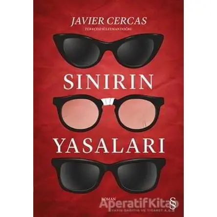 Sınırın Yasaları - Javier Cercas - Everest Yayınları