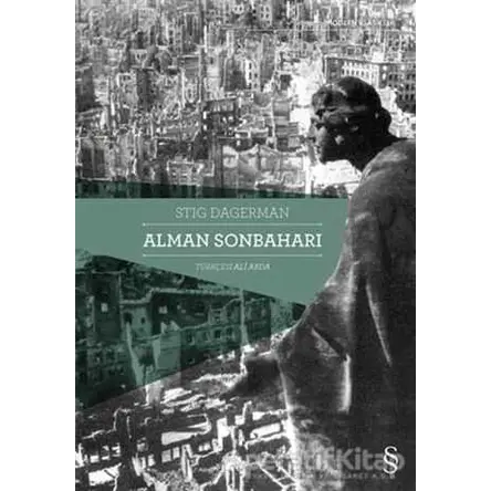 Alman Sonbaharı - Stig Dagerman - Everest Yayınları