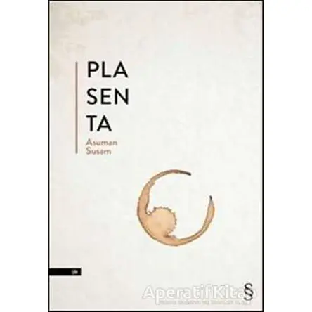 Plasenta - Asuman Susam - Everest Yayınları