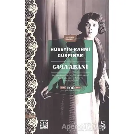 Gulyabani - Hüseyin Rahmi Gürpınar - Everest Yayınları