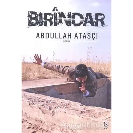 Bırindar - Abdullah Ataşçı - Everest Yayınları