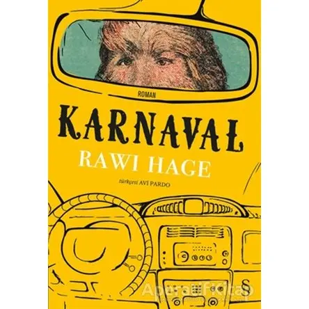 Karnaval - Rawi Hage - Everest Yayınları