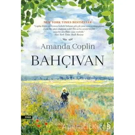 Bahçıvan - Amanda Coplin - Everest Yayınları