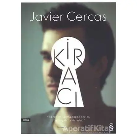 Kiracı - Javier Cercas - Everest Yayınları