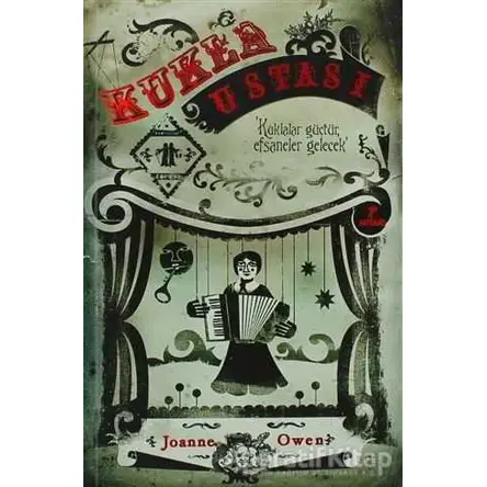 Kukla Ustası - Joanne Owen - Artemis Yayınları