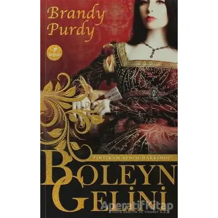 Boleyn Gelini - Brandy Purdy - Artemis Yayınları