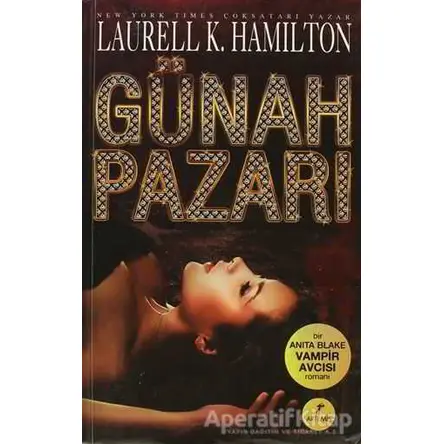Günah Pazarı - Laurell K. Hamilton - Artemis Yayınları