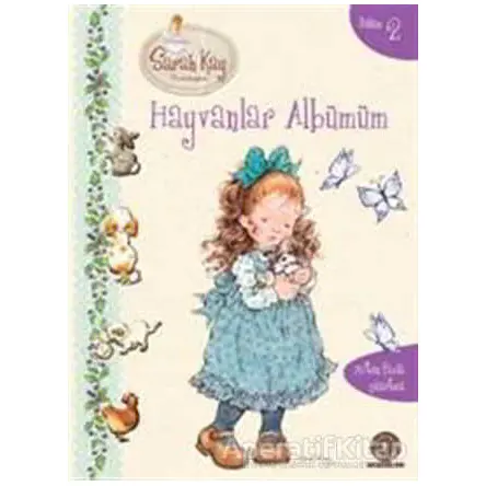 Sarah Kay - Hayvanlar Albümüm - Sarah Kay - Artemis Yayınları