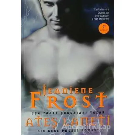 Ateş Laneti - Jeaniene Frost - Artemis Yayınları