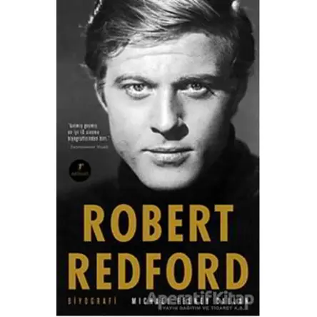 Robert Redford - Michael Feeney Callan - Artemis Yayınları