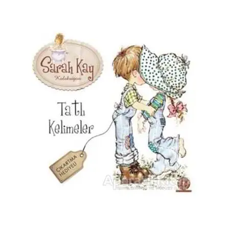 Sarah Kay Koleksiyon - Tatlı Kelimeler - Sarah Kay - Artemis Yayınları