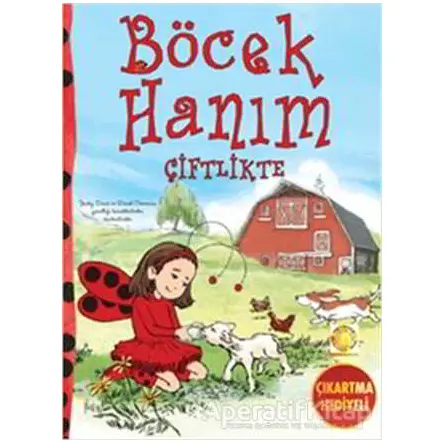 Böcek Hanım Çiftlikte - Kolektif - Artemis Yayınları