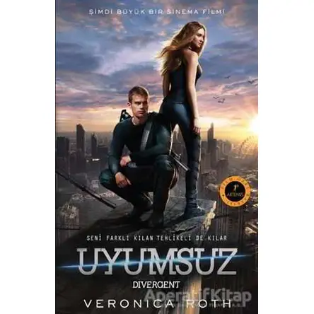 Uyumsuz - Veronica Roth - Artemis Yayınları