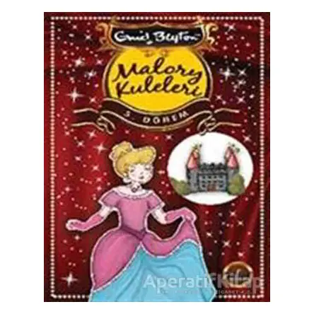 Malory Kuleleri - 5. Dönem - Enid Blyton - Artemis Yayınları