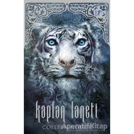 Kaplan Laneti - Colleen Houck - Artemis Yayınları