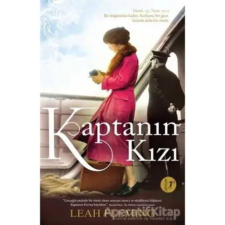 Kaptanın Kızı - Leah Fleming - Artemis Yayınları