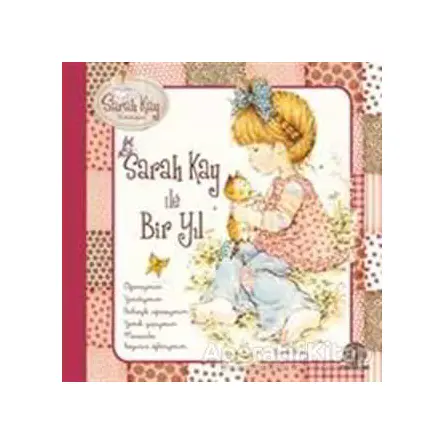 Sarah Kay ile Bir Yıl - Sarah Kay - Artemis Yayınları