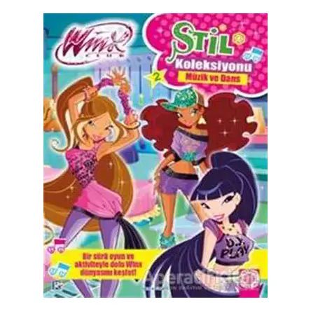 Stil Koleksiyonu - Müzik ve Dans - Iginio Straffi - Artemis Yayınları