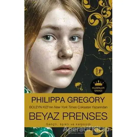 Beyaz Prenses - Philippa Gregory - Artemis Yayınları