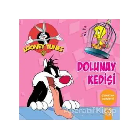 Dolunay Kedisi - Kolektif - Artemis Yayınları