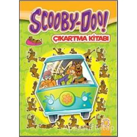 Scooby-Doo! - Kolektif - Artemis Yayınları