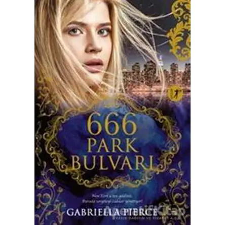 666 Park Bulvarı - Gabriella Pierce - Artemis Yayınları