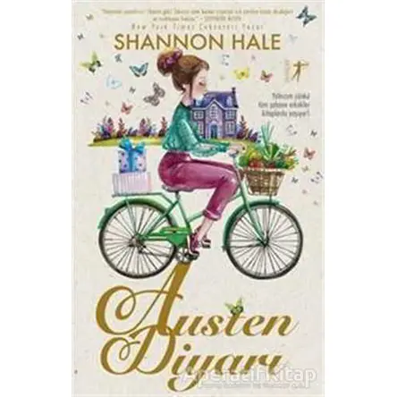 Austen Diyarı - Shannon Hale - Artemis Yayınları
