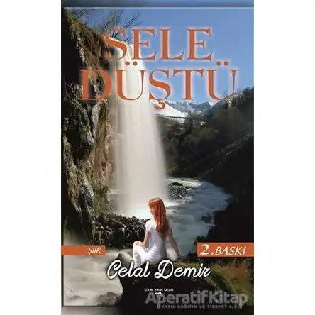 Sele Düştü - Celal Demir - Sokak Kitapları Yayınları