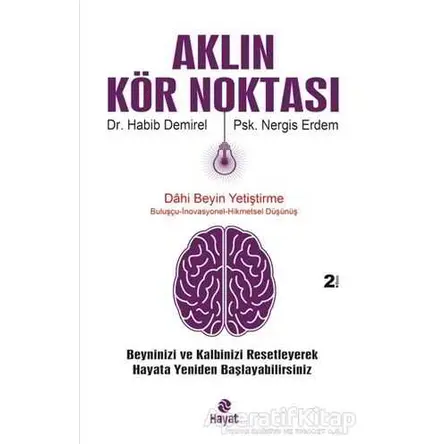 Aklın Kör Noktası - Habib Demirel - Hayat Yayınları