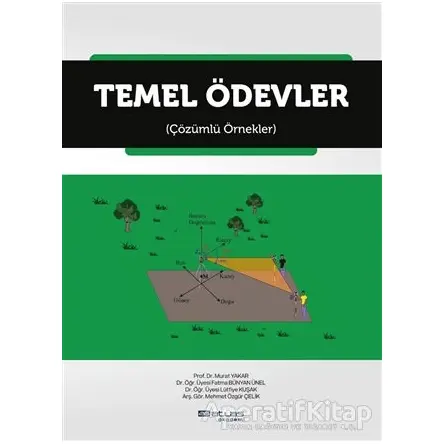 Temel Ödevler - Murat Yakar - Atlas Akademi