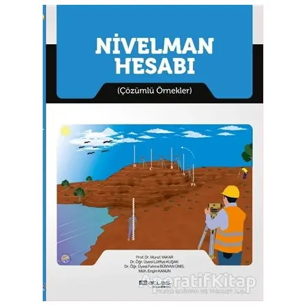 Nivelman Hesabı - Murat Yakar - Atlas Akademi