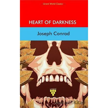Heart Of Darkness - Joseph Conrad - Urzeni Yayıncılık