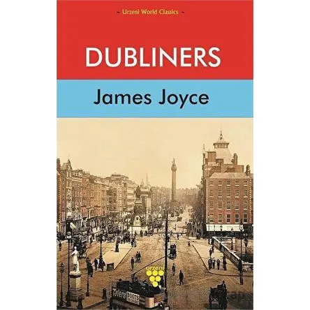 Dubliners - James Joyce - Urzeni Yayıncılık