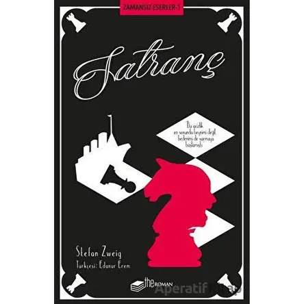Satranç - Stefan Zweig - The Roman