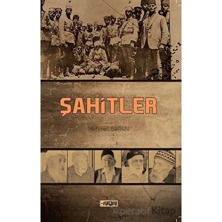 Şahitler - Mehmet Baran - Etiket Yayınları
